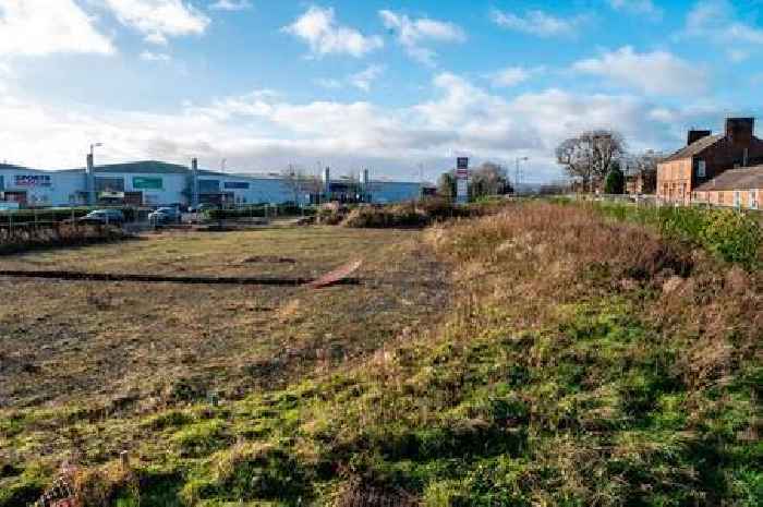 Drive-thru at Dumfries retail park beside possible Costa Coffee given the go ahead