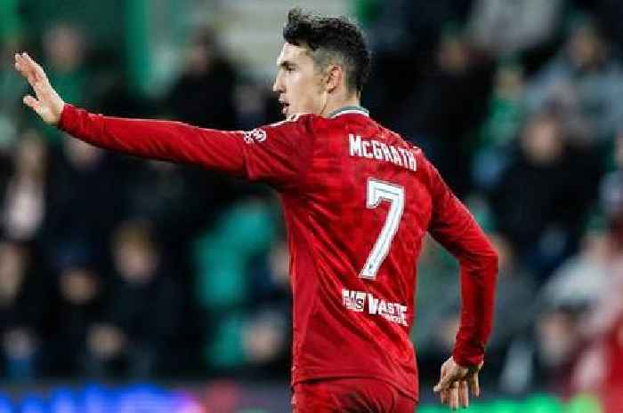 Jamie McGrath learning harsh Aberdeen lessons as clock watching at Easter Road proves every second counts