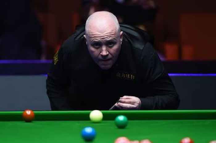 John Higgins left 'riddled with nerves' as Judd Trump triggers Scots snooker star’s heartache in UK Championship defeat