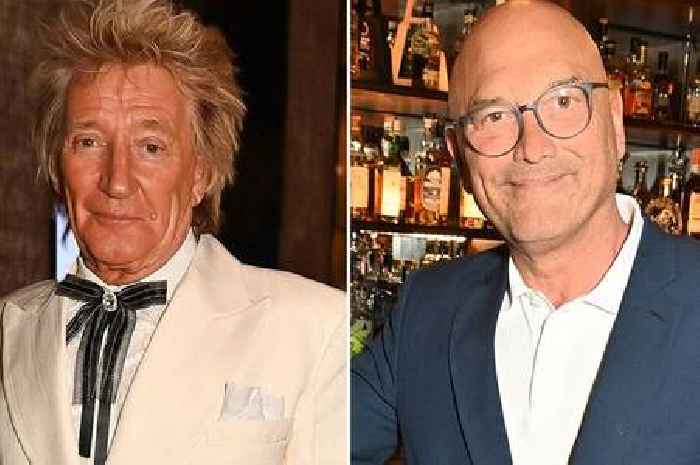 Sir Rod Stewart slams 'bully' Greg Wallace after wife 'humiliated' on Masterchef