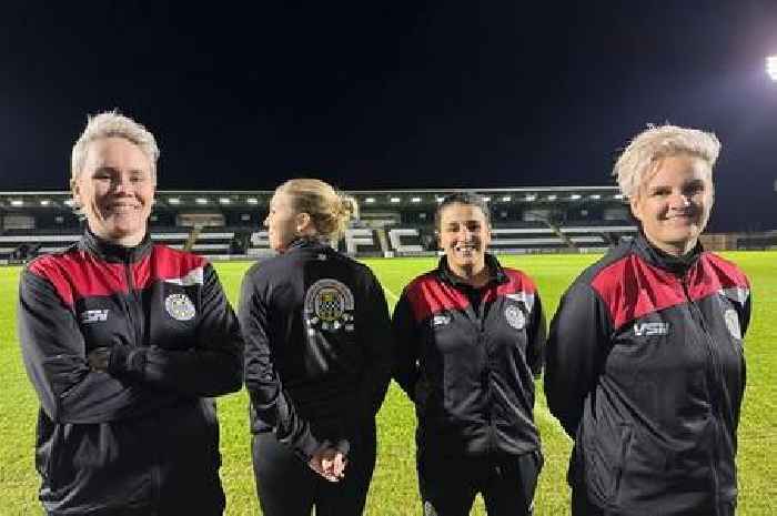 St Mirren Charitable Foundation announced as women team's training kit sponsor