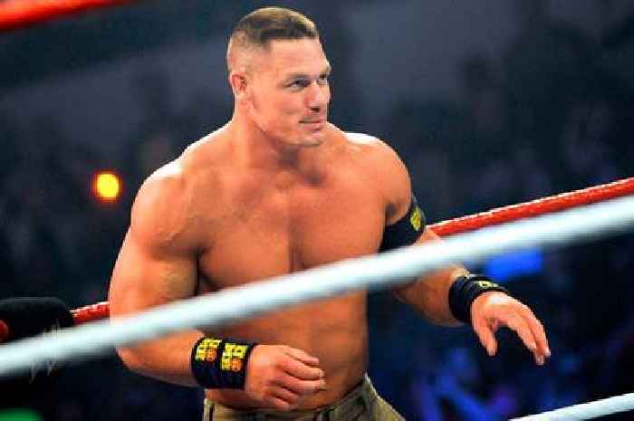 WWE legend John Cena ‘confirms’ major final appearance as 2025 curtain call looms