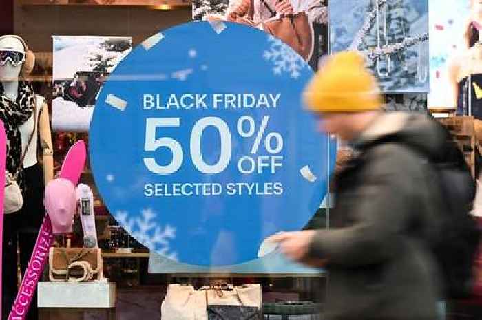 Brits taking mindful approach to shopping as Black Friday approaches, new research reveals