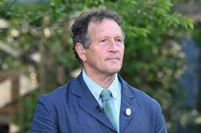 Monty Don gives health update after being rushed to hospital and cancelling gigs