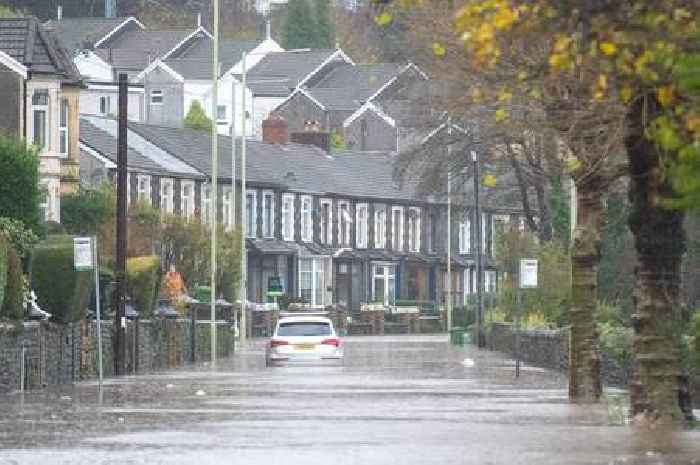 People could have been warned earlier about flooding from Storm Bert, council leader claims