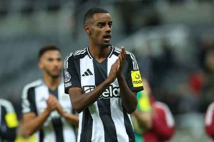 Arsenal have three-step transfer plan to sign Alexander Isak as Newcastle reveal huge price tag