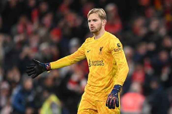 Caoimhin Kelleher expected to make January move as Chelsea learn transfer decision on Liverpool star