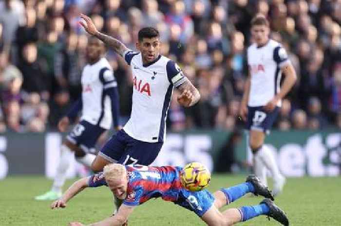 Tottenham guaranteed to be without nine players vs Roma as Cristian Romero return hint dropped