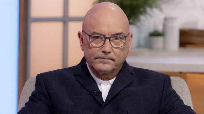 MasterChef host Gregg Wallace steps down as historical allegations of misconduct are investigated