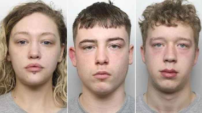 Woman and two men jailed for murder of man killed with machetes after being lured to park