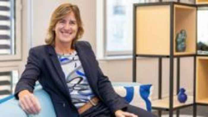 Katherine Grainger is first female Olympic chair