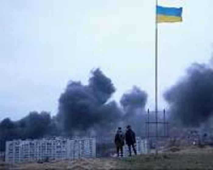 Ukraine says energy sector 'under massive enemy attack'