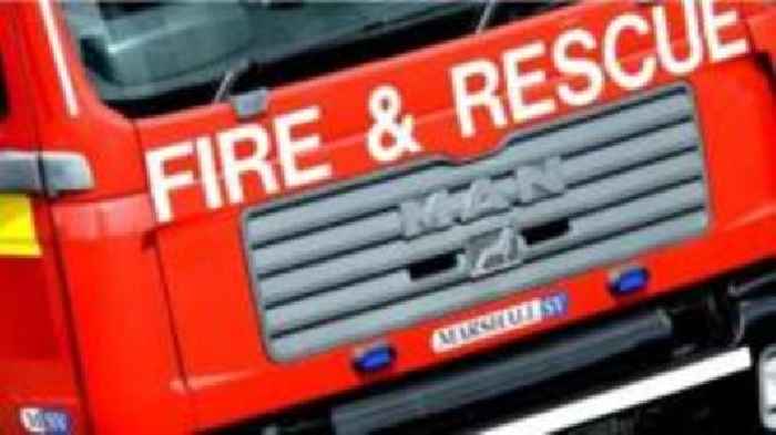 Vehicles damaged in arson attack near family home