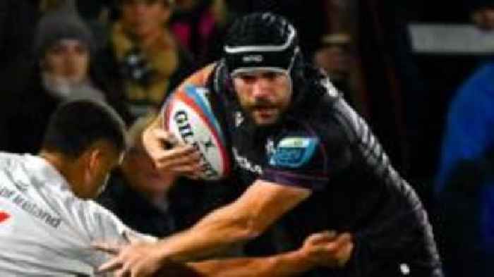 Morris to lead Ospreys as Giles hits 100 at Zebre