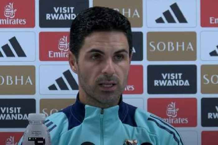 Mikel Arteta gives cryptic update on injured star ahead of Premier League clash