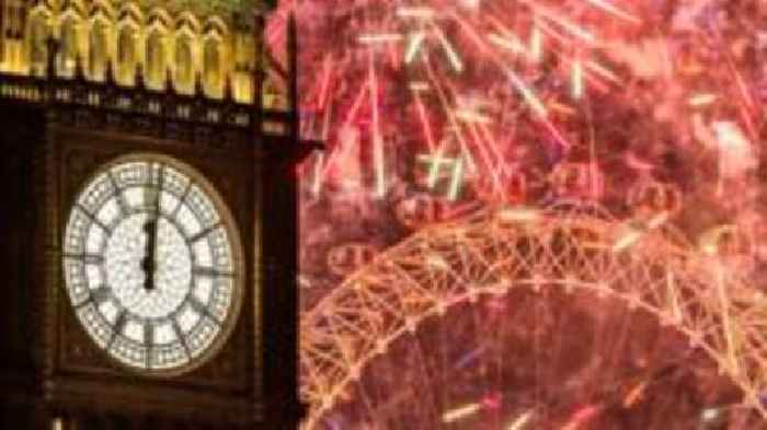 More tickets for London's NYE fireworks go on sale