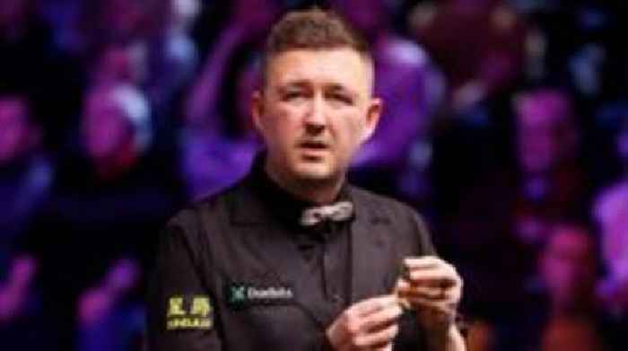 Wilson advances to face Trump in UK Championship semi-final