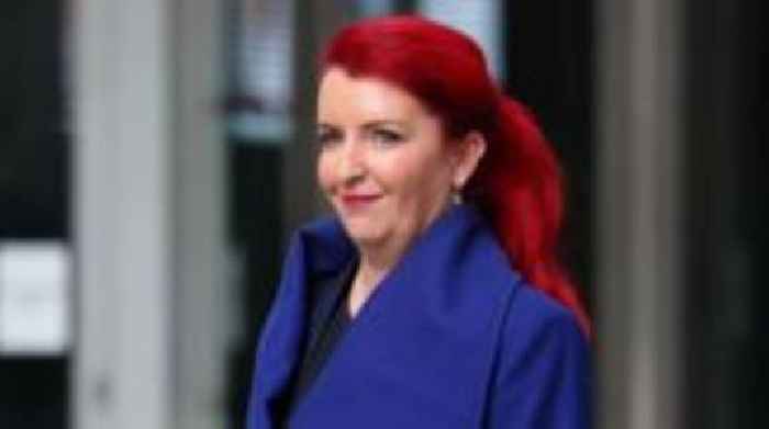 Transport Secretary Louise Haigh quits over phone admission