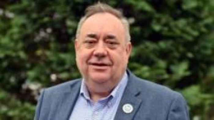 Mourners to gather for Alex Salmond memorial service