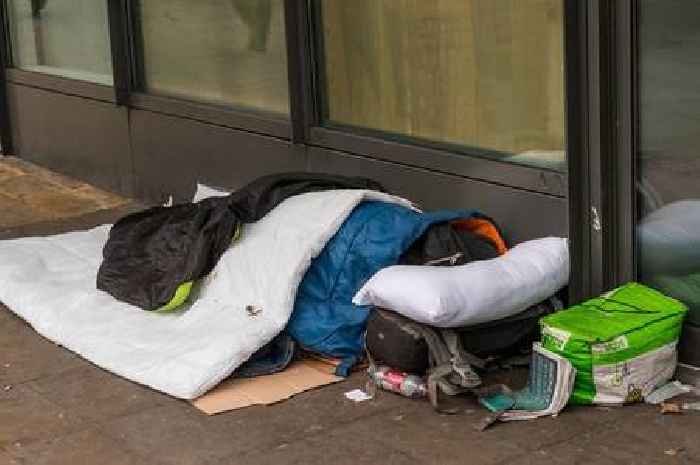 Bristol Council log more than 1,500 counts of rough sleeping since 2021