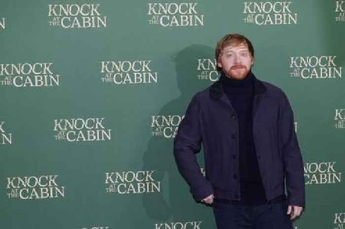 HMRC orders Harry Potter star Rupert Grint to pay £1.8 million