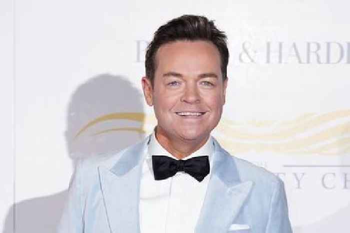 ITV's Stephen Mulhern rushed to hospital after 'collapsing in restaurant'