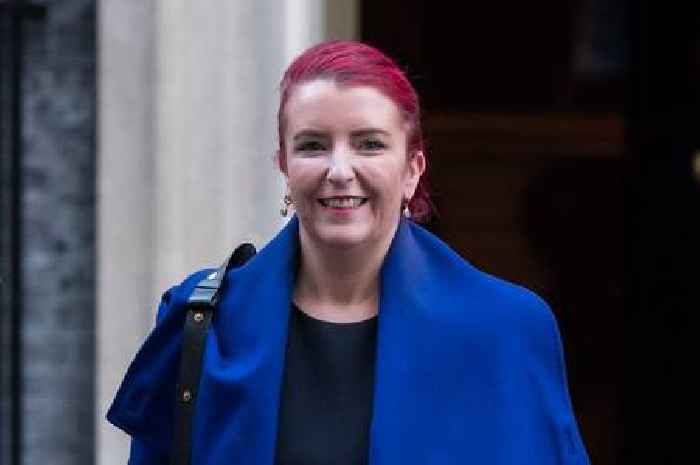 Transport Secretary Louise Haigh resigns after admitting offence