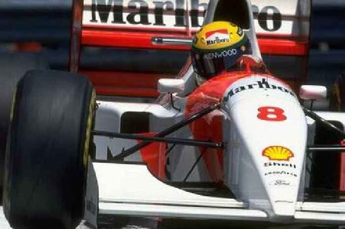 Ayrton Senna's tragic plan that never happened after F1 star's death