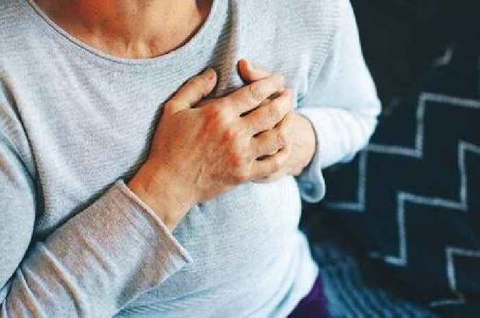 Warning that small change to your routine that could increase risk of heart attack