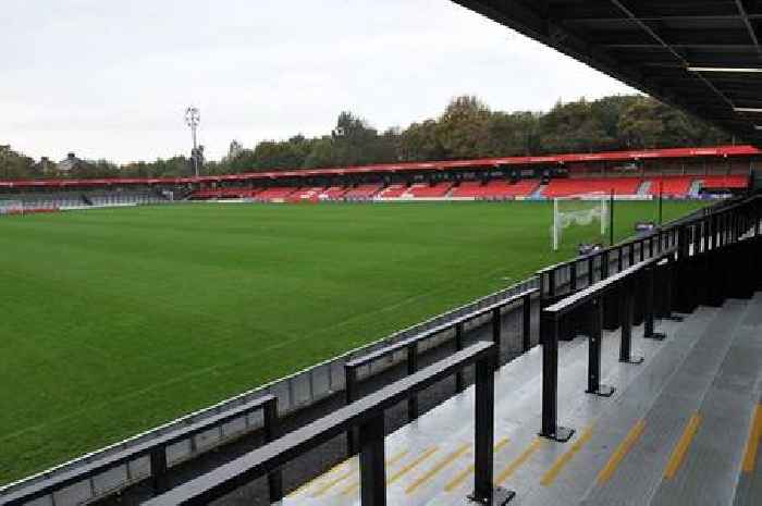 Salford City v Cheltenham Town LIVE: Team news, live updates and reaction from FA Cup second round tie