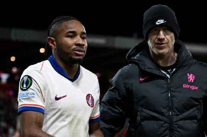 Chelsea dealt late injury worry vs Aston Villa with nervy Christopher Nkunku wait and four doubts