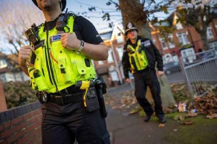 Police appeal after Solihull biker, 21, killed outside school