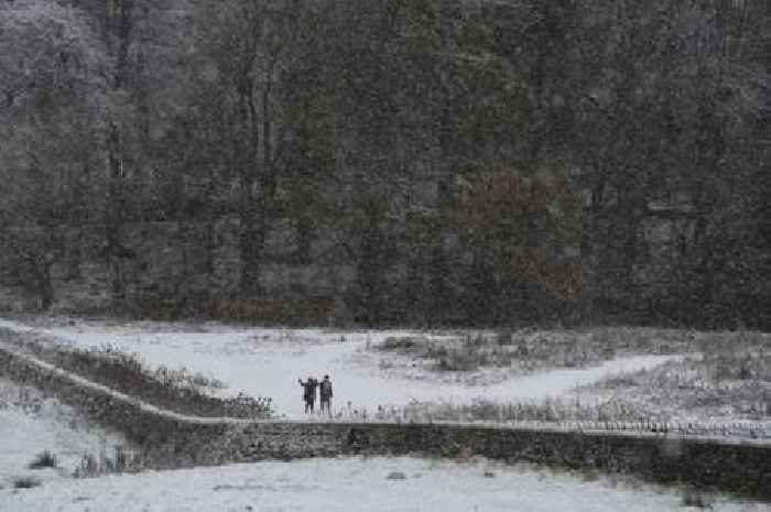 UK set to wake up to -15C snow storm in December with exact date it starts announced