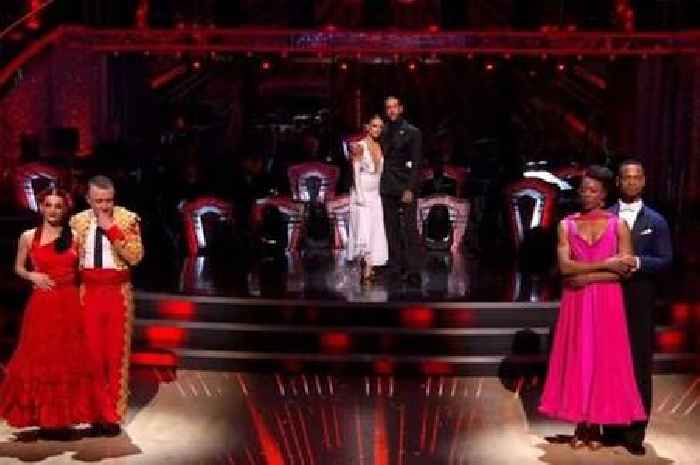 BBC Strictly Come Dancing's Pete Wicks 'to miss' semi-final after devastating blow