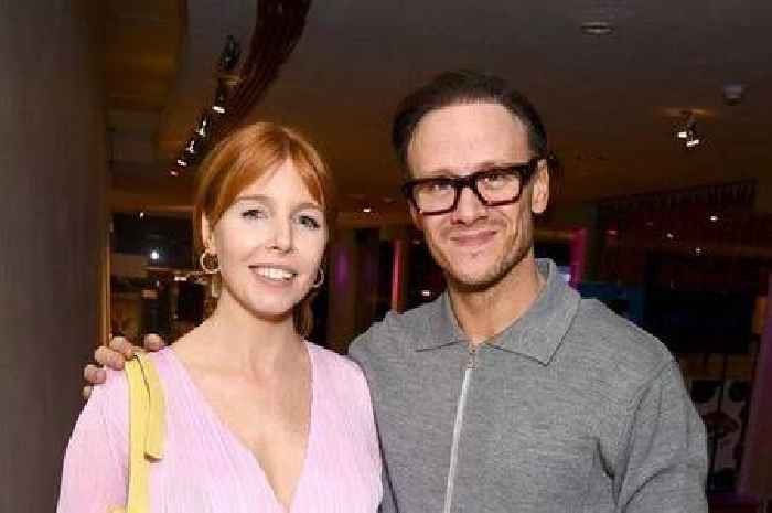 Stacey Dooley's honest three-word admission about finding love with Kevin Clifton on Strictly