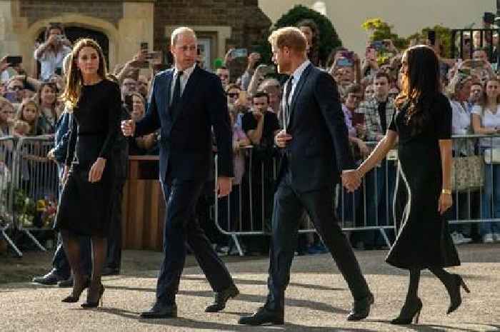 Prince Harry's plea to delay Queen Elizabeth II's death announcement revealed