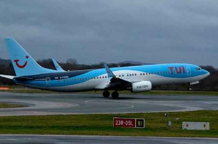 TUI flight aborted mid-air as passengers faced risk of life-threatening condition