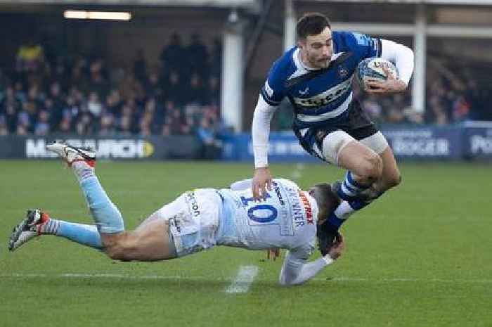 Bath Rugby v Exeter Chiefs LIVE: Team news and play-by-play updates from the Recreation Ground