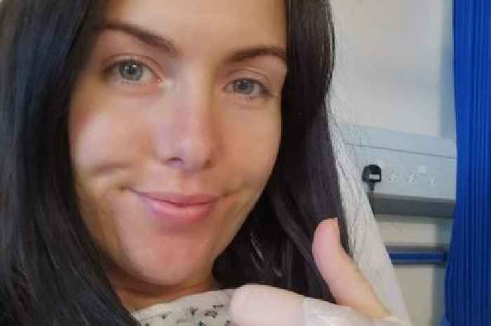 Doctors told me I had nothing to worry about — then my summer dress saved my life
