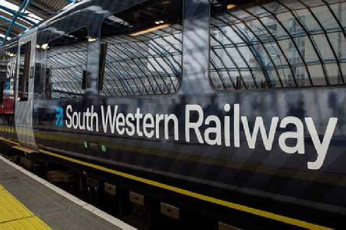 SWR trains live updates as 'police incident' causes major delays and cancellations to services