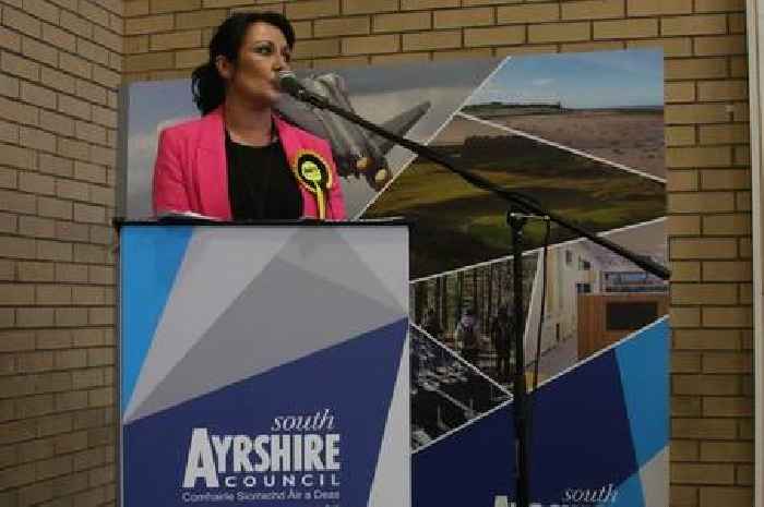 Ayrshire MSP backs new Scottish winter energy payment for pensioners