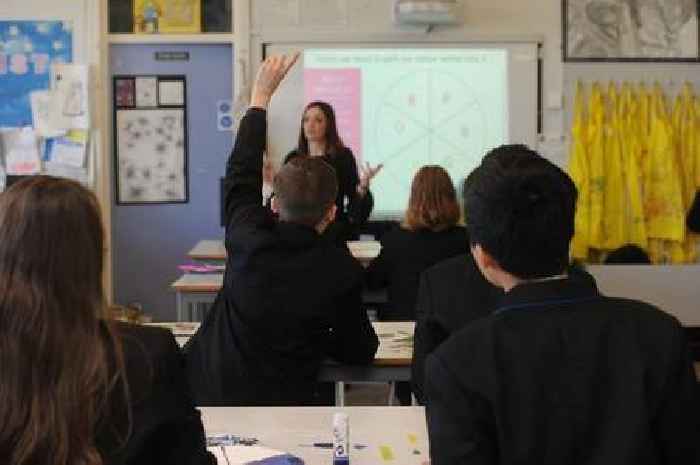 Falkirk education boss says cutting school week vital to protect support for 8000 pupils