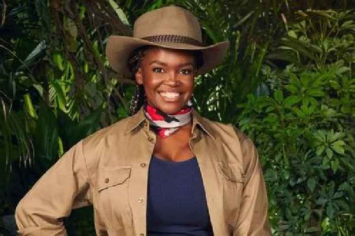 ITV I'm A Celebrity star Oti Mabuse's jungle fate 'sealed' as pal offers six-words prediction