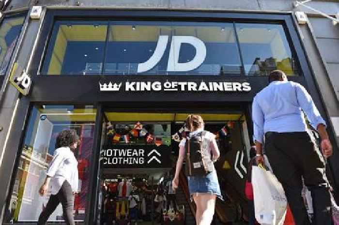 JD Sports offering up to 50% off Adidas, Nike and Under Armour for Black Friday