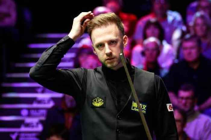 Judd Trump shot leaves snooker legend John Virgo shocked and amazed