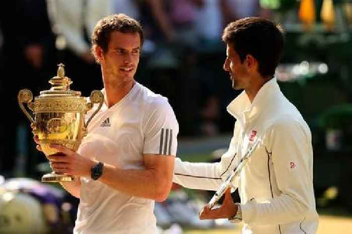 Novak Djokovic reveals Andy Murray caught 'off guard' with Australian Open coaching offer