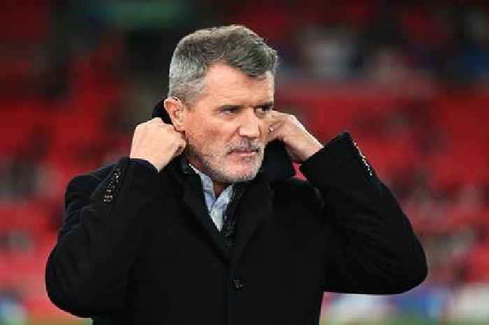 Roy Keane 'decision made' by Sky Sports for Liverpool vs Manchester City after furious Ipswich fan exchange