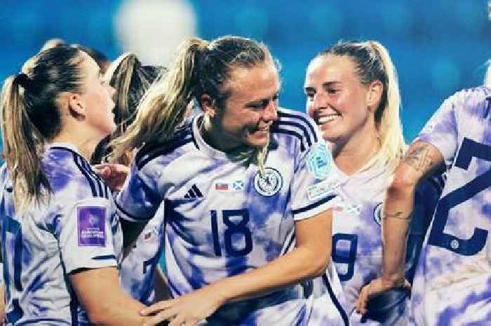 Scotland's crucial Euro 2025 play-off against Finland live on BBC 'massive' for women's game