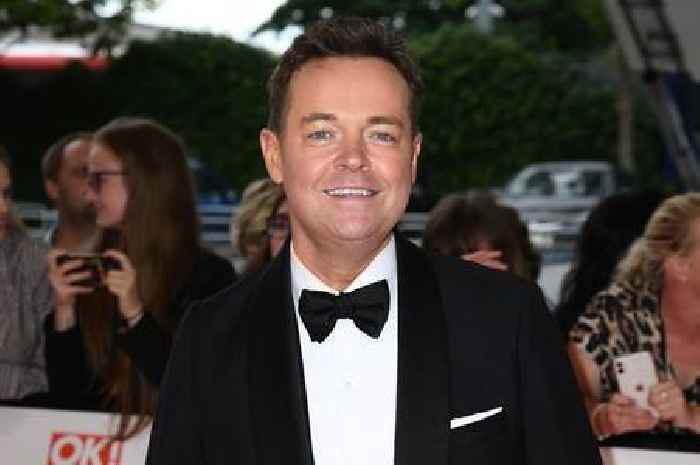 Stephen Mulhern rushed to hospital after collapsing in restaurant following death of dad