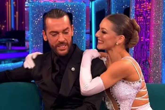 Strictly Come Dancing pro Jowita Przystal 'to miss' semi-final as star dealt crushing blow